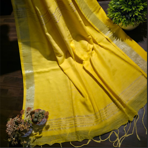 Khadi Cotton Saree