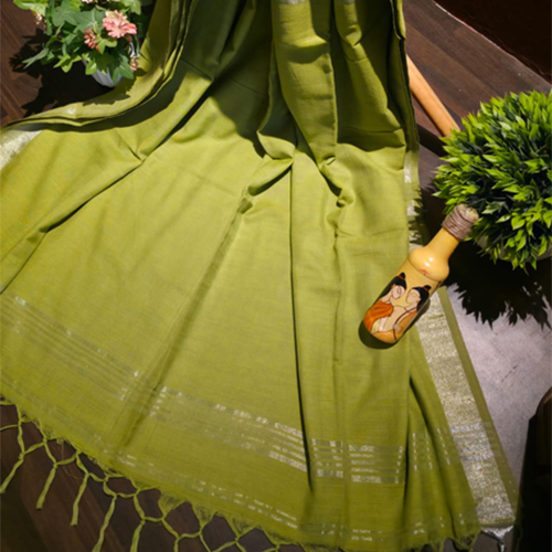 Khadi Cotton Saree