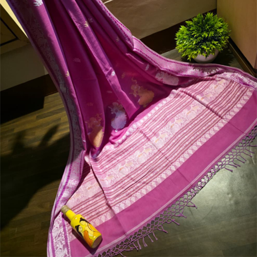 Khadi Cotton Saree