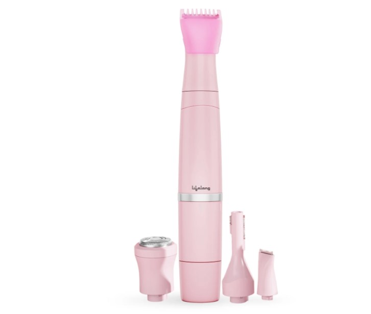 LLPCW203 Lifelong LLPCW203 Women Trimmer (Pink)