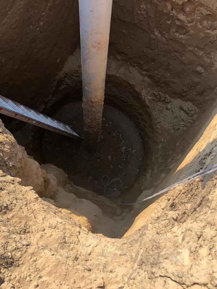 Rain Water Harvesting System.