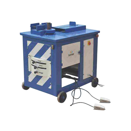 Safari BB 25 Bar Bending Machine
