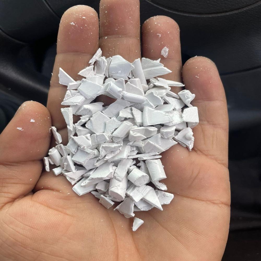 Poly Carbonate  Scrap - Color: Any