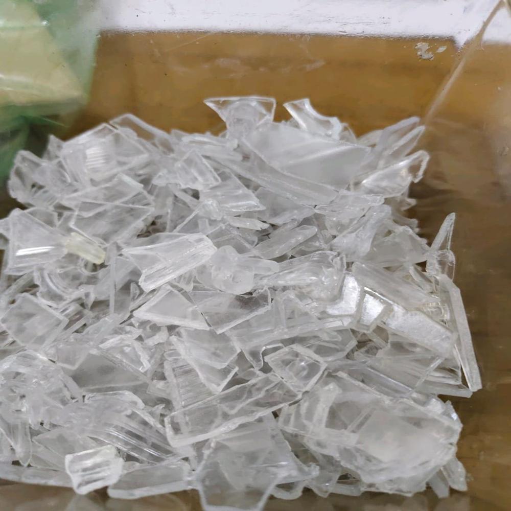 Poly Carbonate  Scrap - Color: Any
