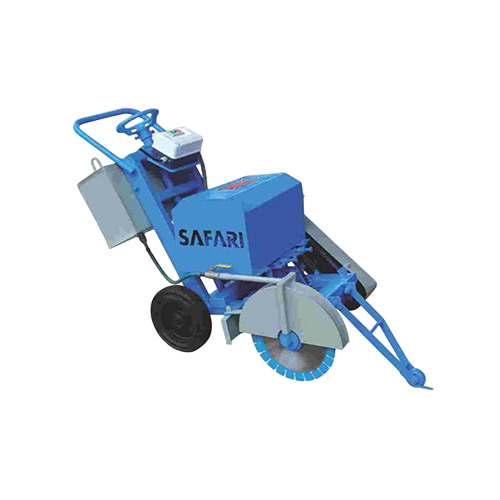Safari GC Groove Cutter Machine