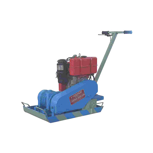 Safari EC Earth Compactor With Diesel Engine