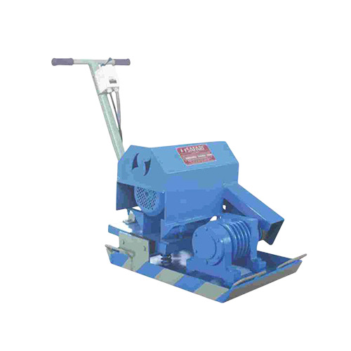 Safari EC Earth Compactor With Electric Motor