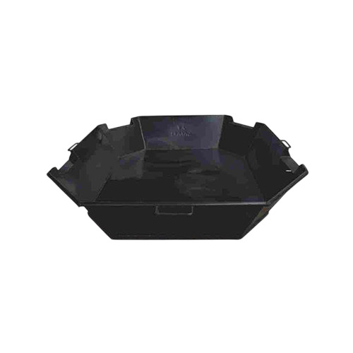 Building Concrete Tray