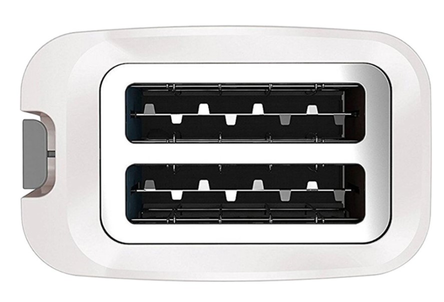 Lifelong Bread Toaster 2 Slice | Auto-Cut-Off | Self-Centering for Even Toasting