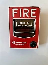 NBG-12LX Manual Fire Alarm Pull Station