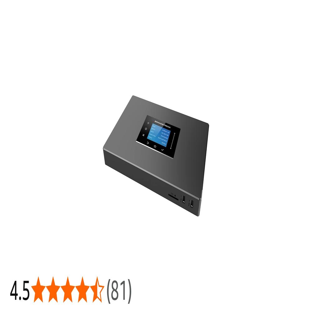 Grandstream UCM6301 IP PBX System