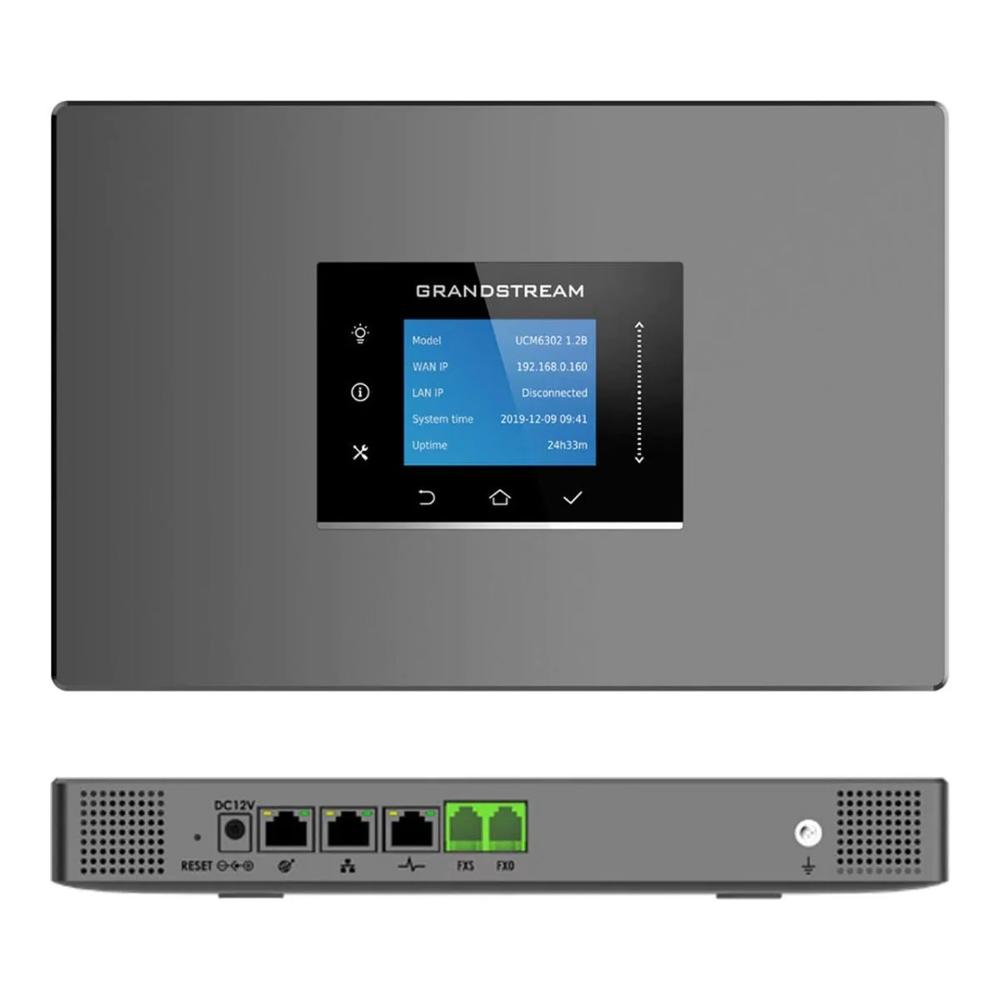 Grandstream UCM6301 IP PBX System