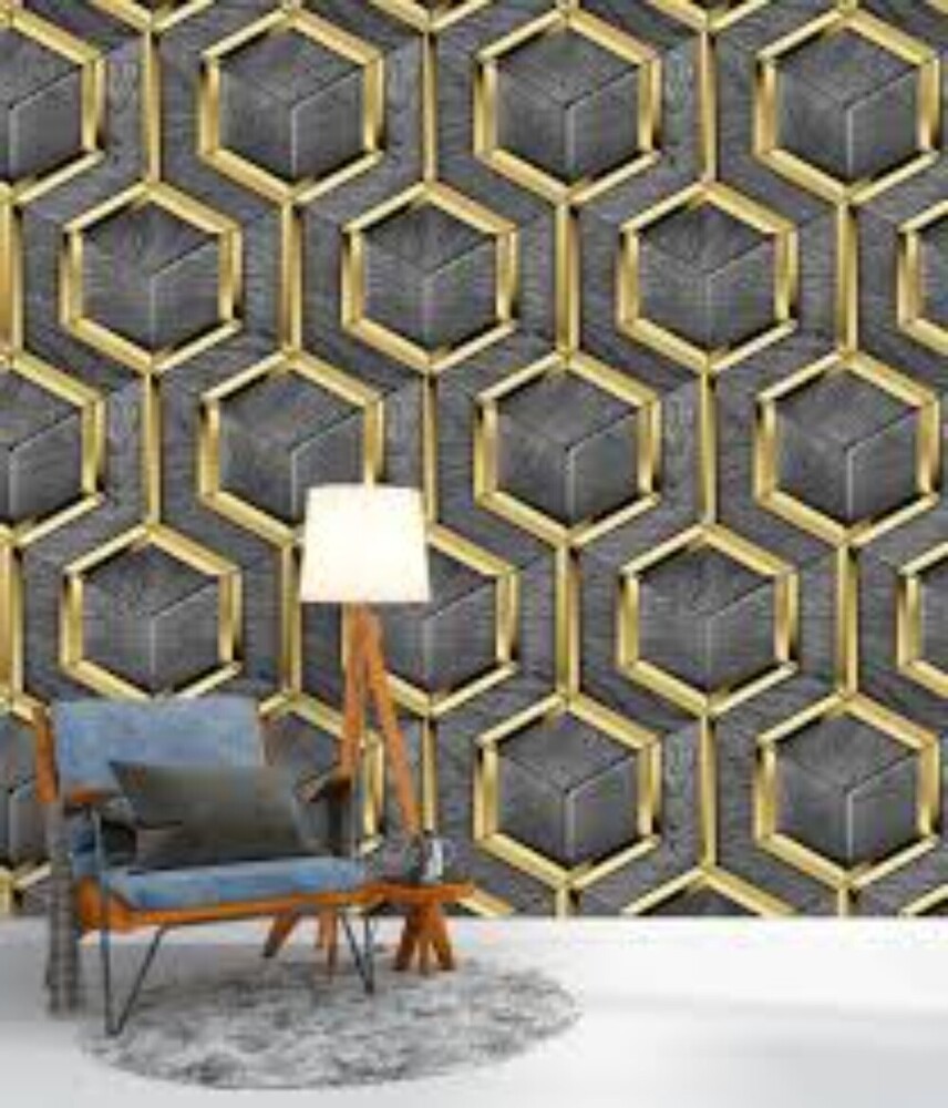 Bedroom Wallpaper - Size: Customized