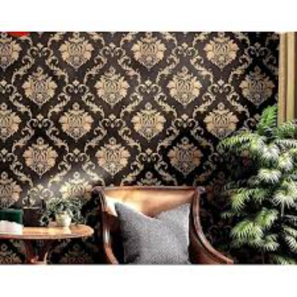 Bedroom Wallpaper - Size: Customized