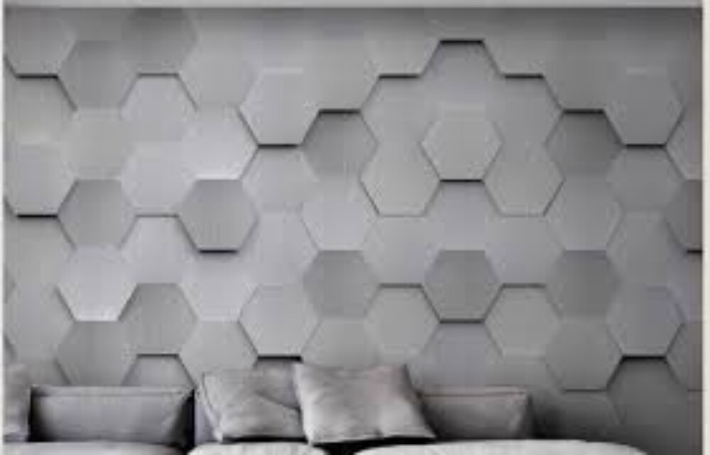 Grey Wallpaper - Size: Customized