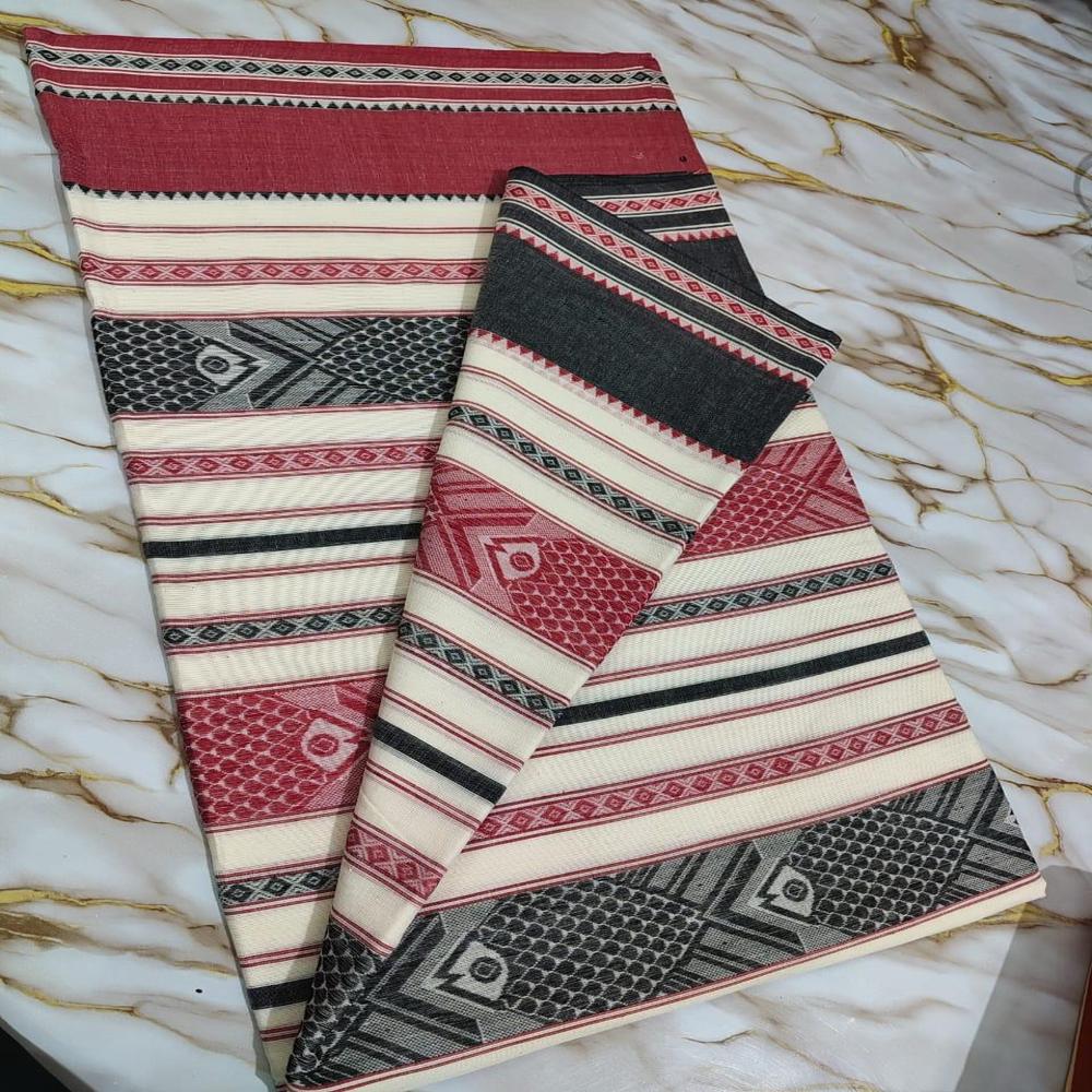 Dhonekhali Handloom - Color: Malti