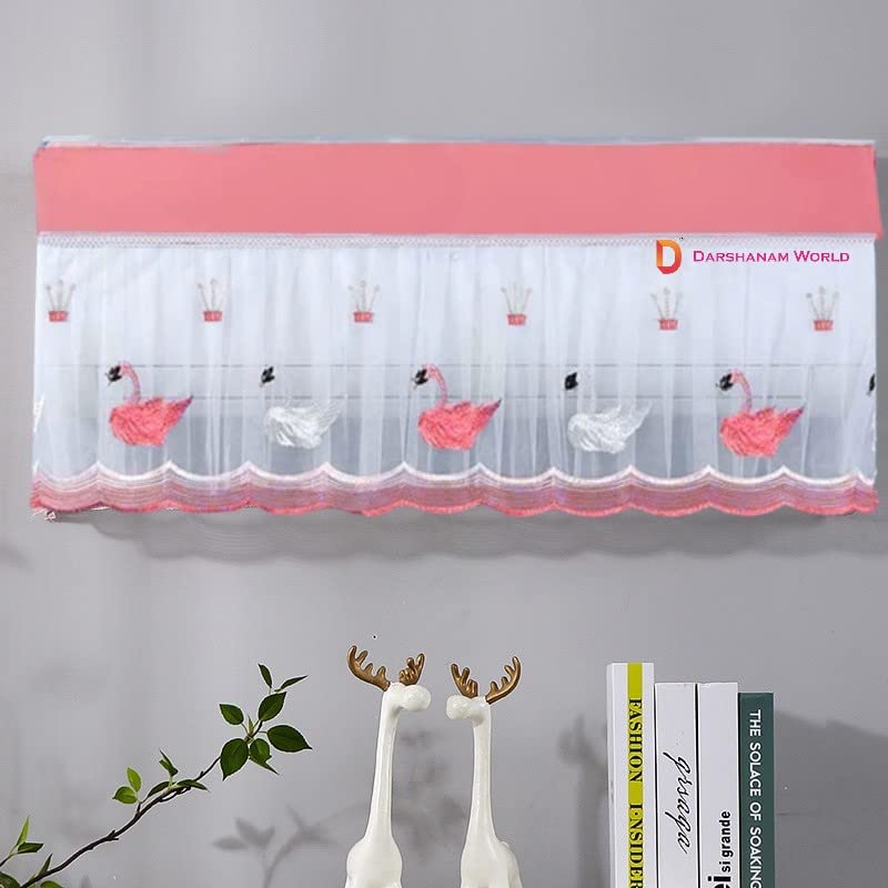 Plastic Ac Cover