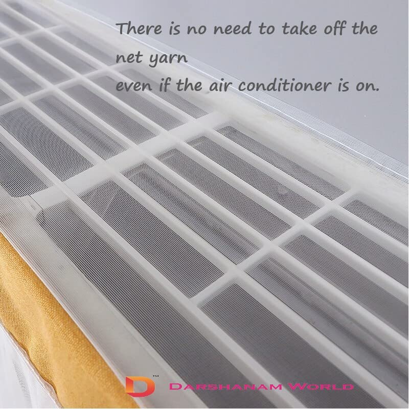 Plastic Ac Cover
