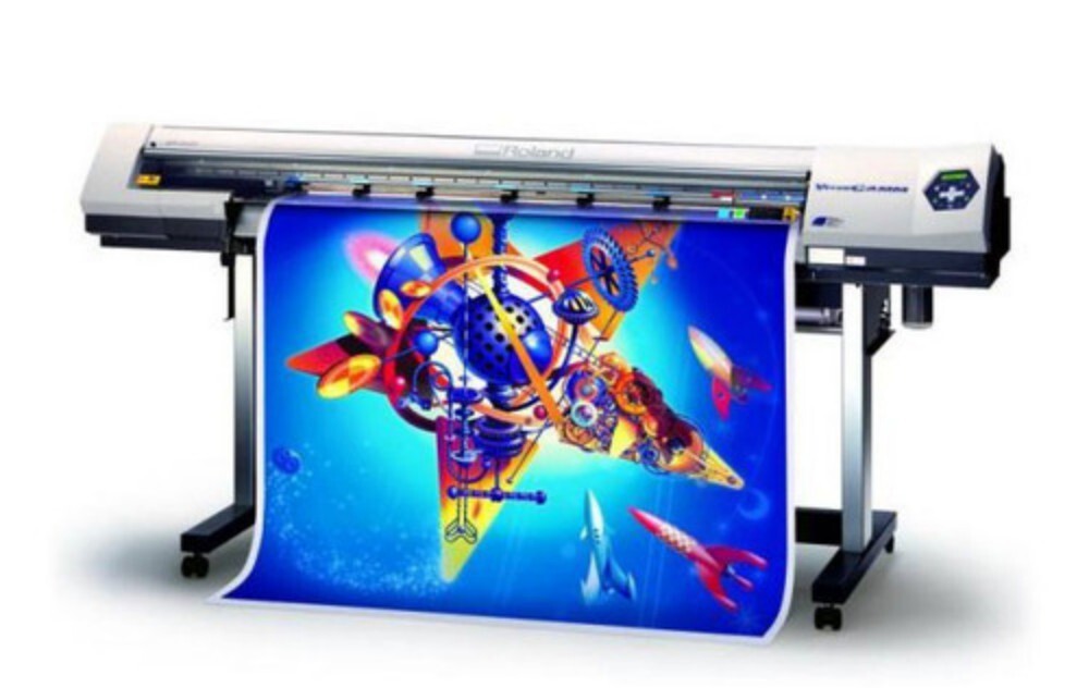 Digital Vinyl Printing Services