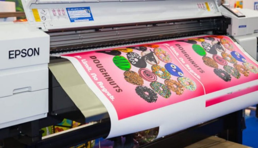 Digital Vinyl Printing Services