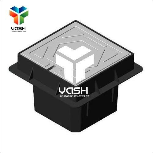 FRP Square Earth Pit Cover