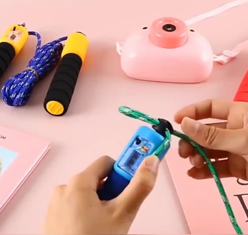 Kids Skipping Rope