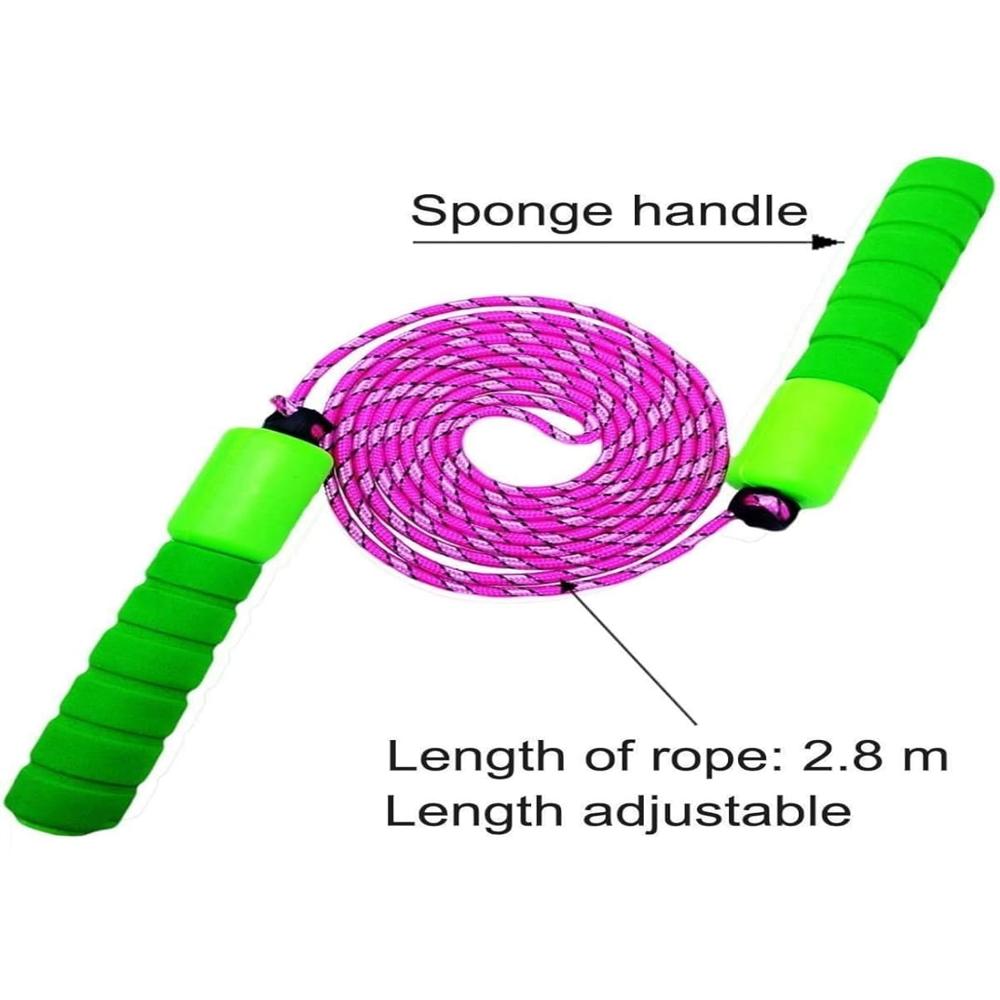 Kids Skipping Rope