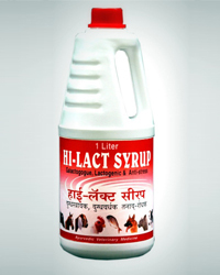 गैलक्टोगोग के साथ हर्बल एंटी स्ट्रेस सिरप