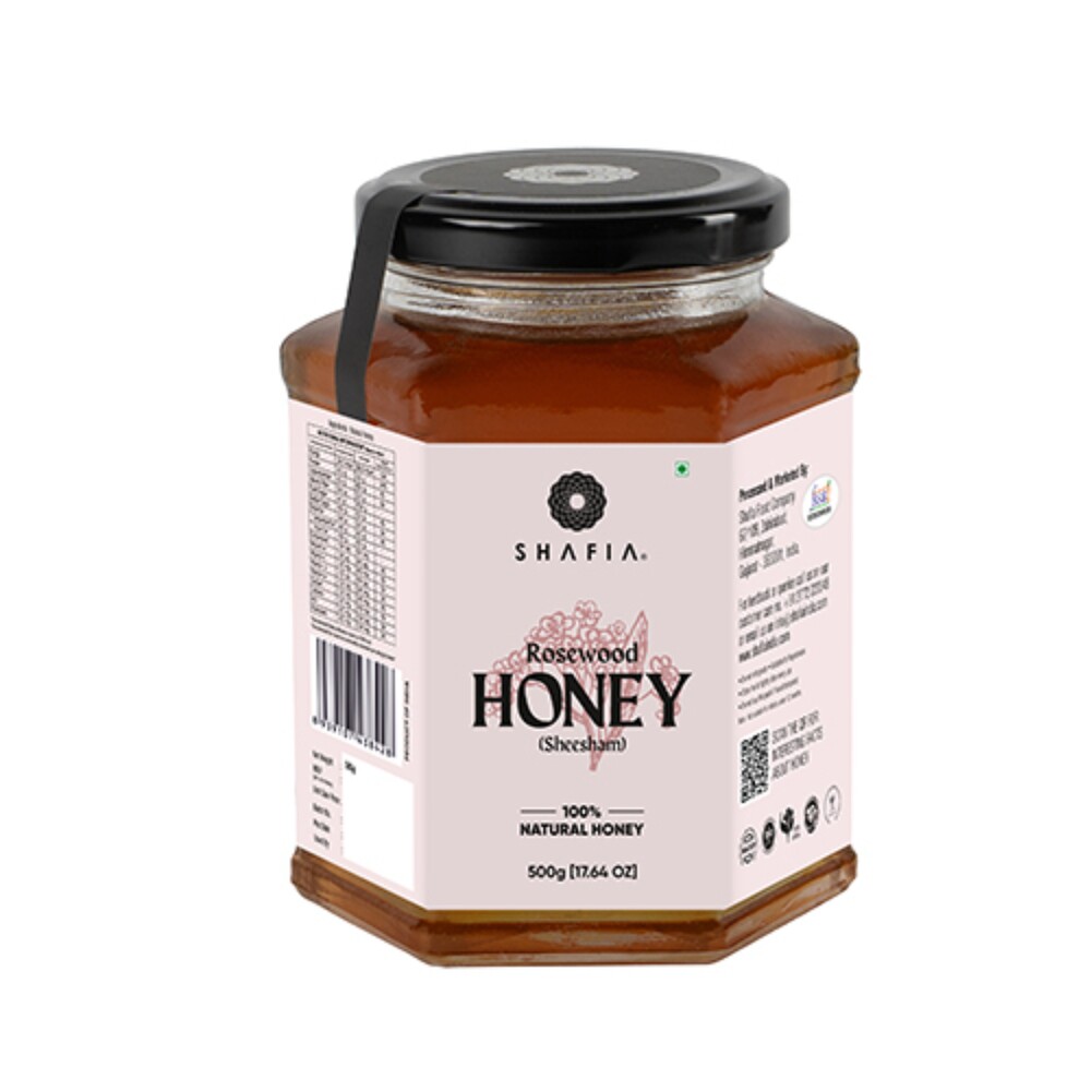 Rosewood Honey 500gm