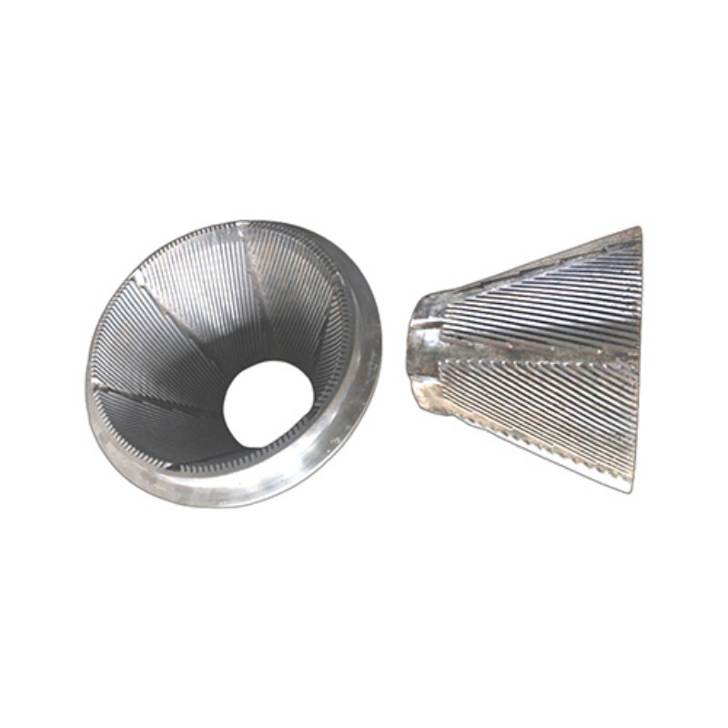 CRT-45 Conical Refiner Tackle