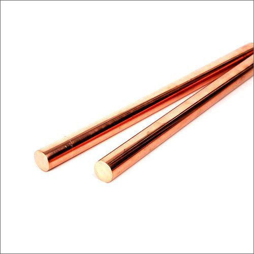 Copper Round Rod