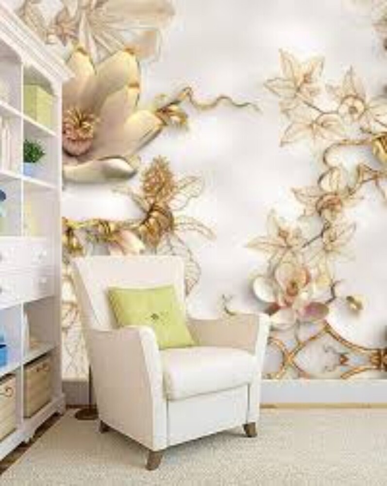 Decorative and customized Wallpaper