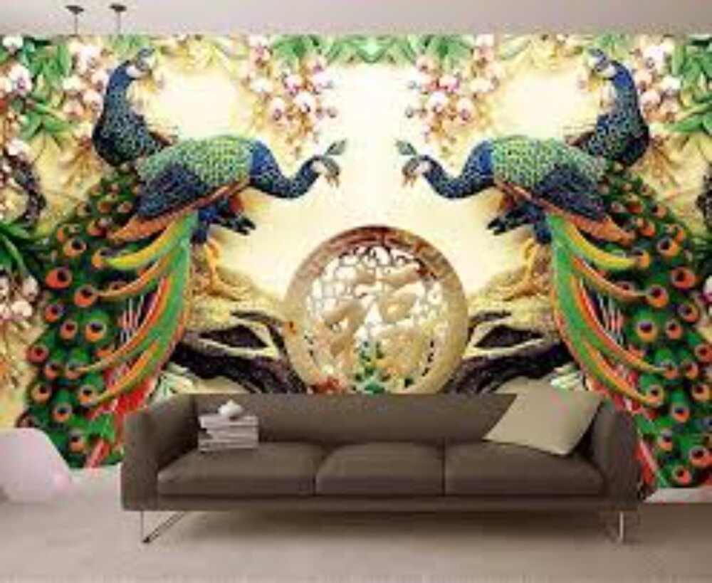 Decorative and customized Wallpaper