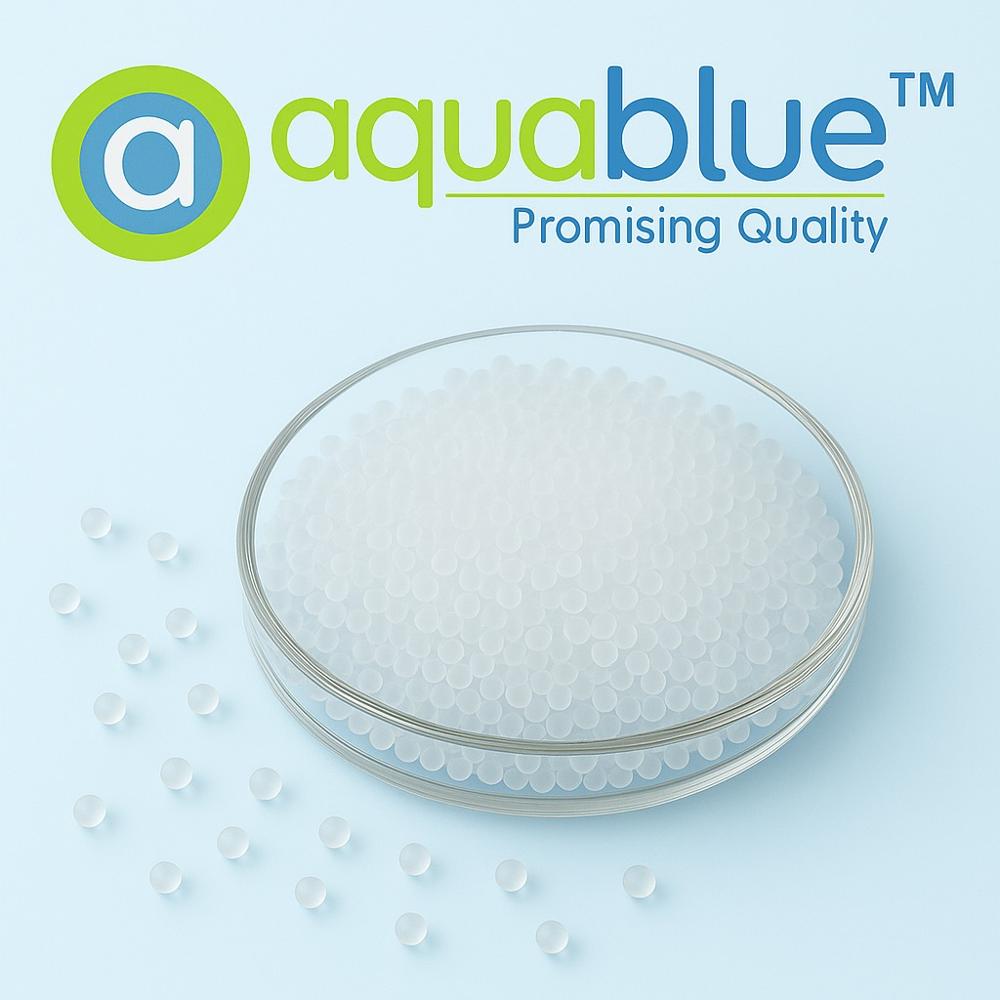 Silicagel White Beads
