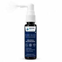 Sublingual oral spray