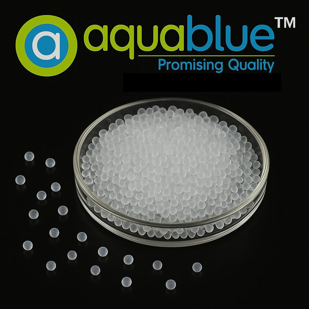 Silicagel White Beads