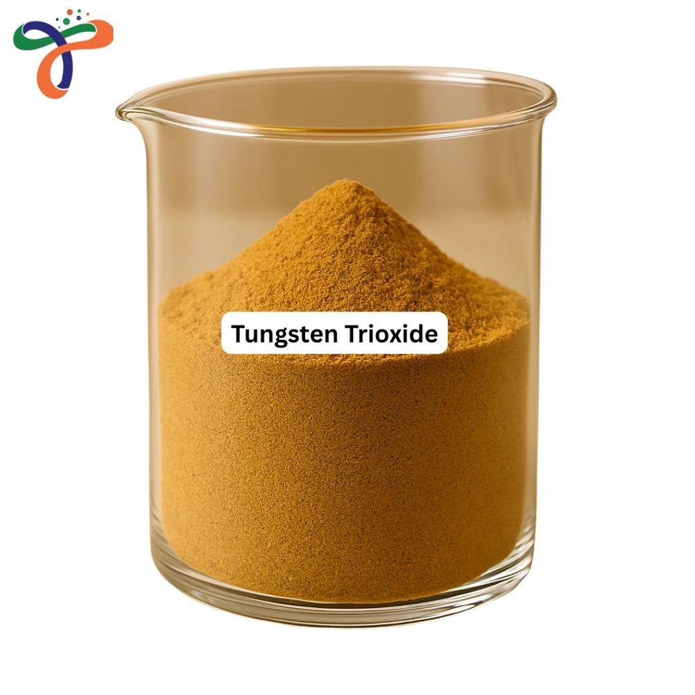 Tungsten Trioxide (1314-35-8)