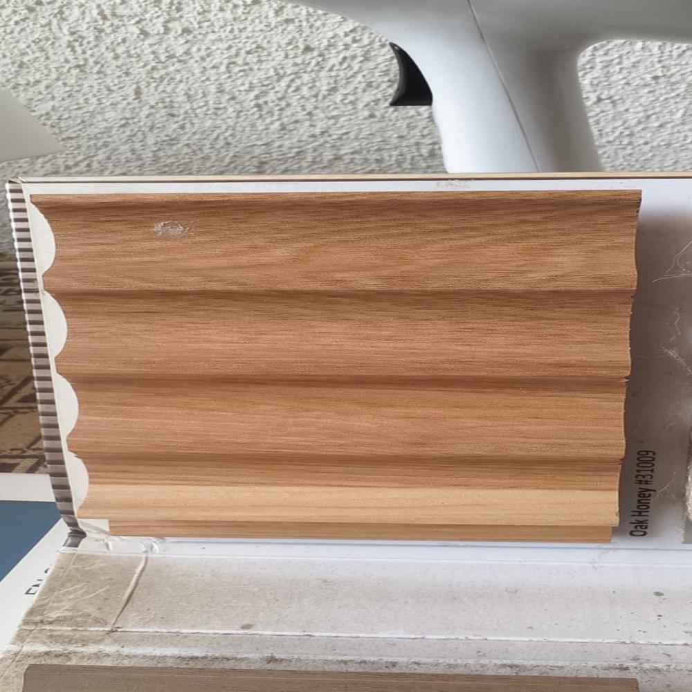 Customized Design/sheet/louver Mdf - Advantage: Moisture-resistant Coating For Longer Durability