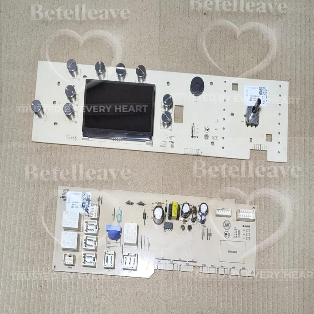 Voltas beko front loader Washing Machine pcb board