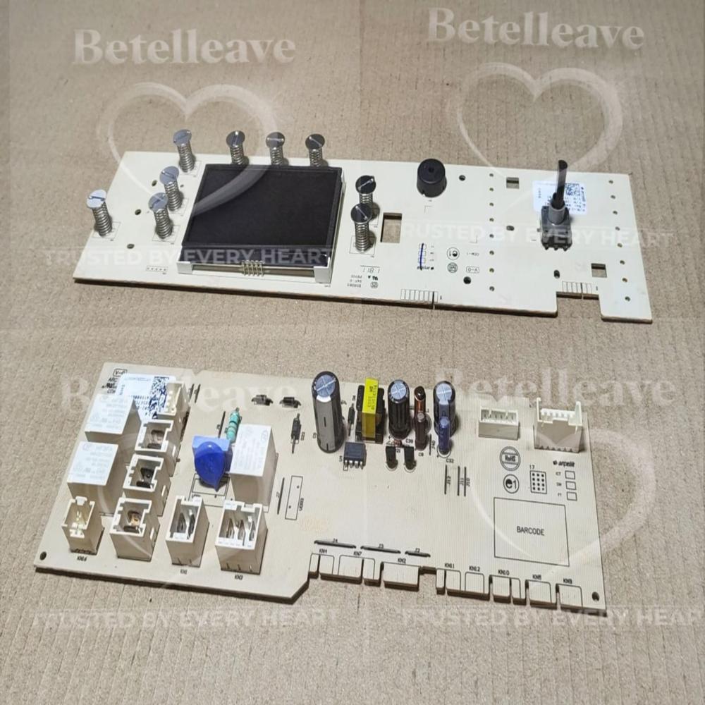 Voltas beko front loader Washing Machine pcb board