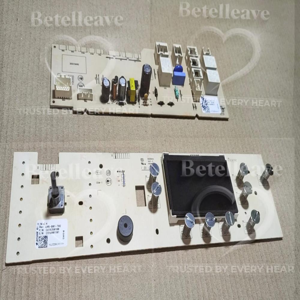 Voltas beko front loader Washing Machine pcb board