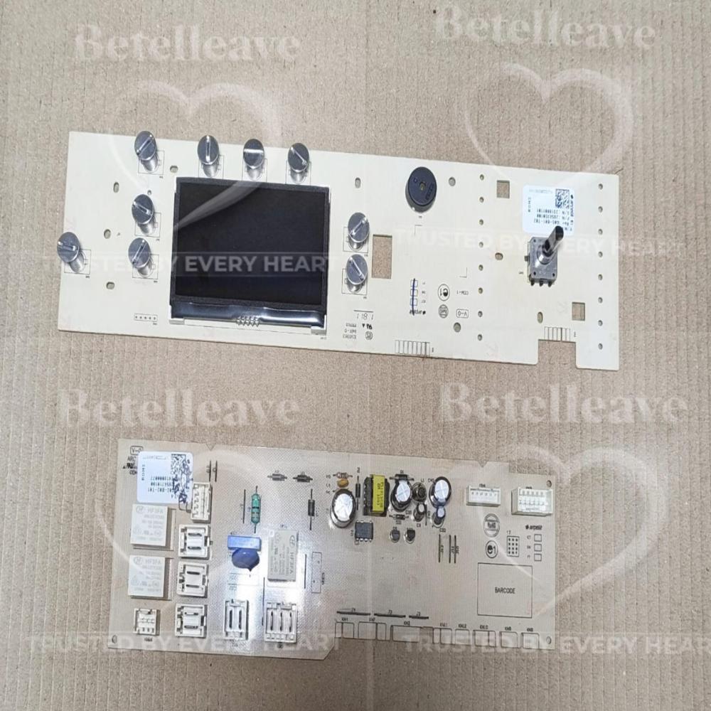 Voltas beko front loader Washing Machine pcb board