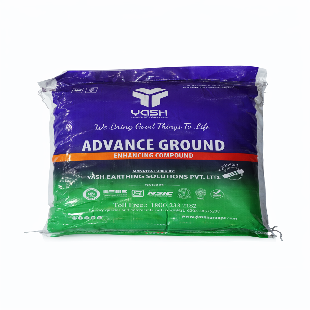 25kg Backfill Enhancing Compound - Application: Earthing
