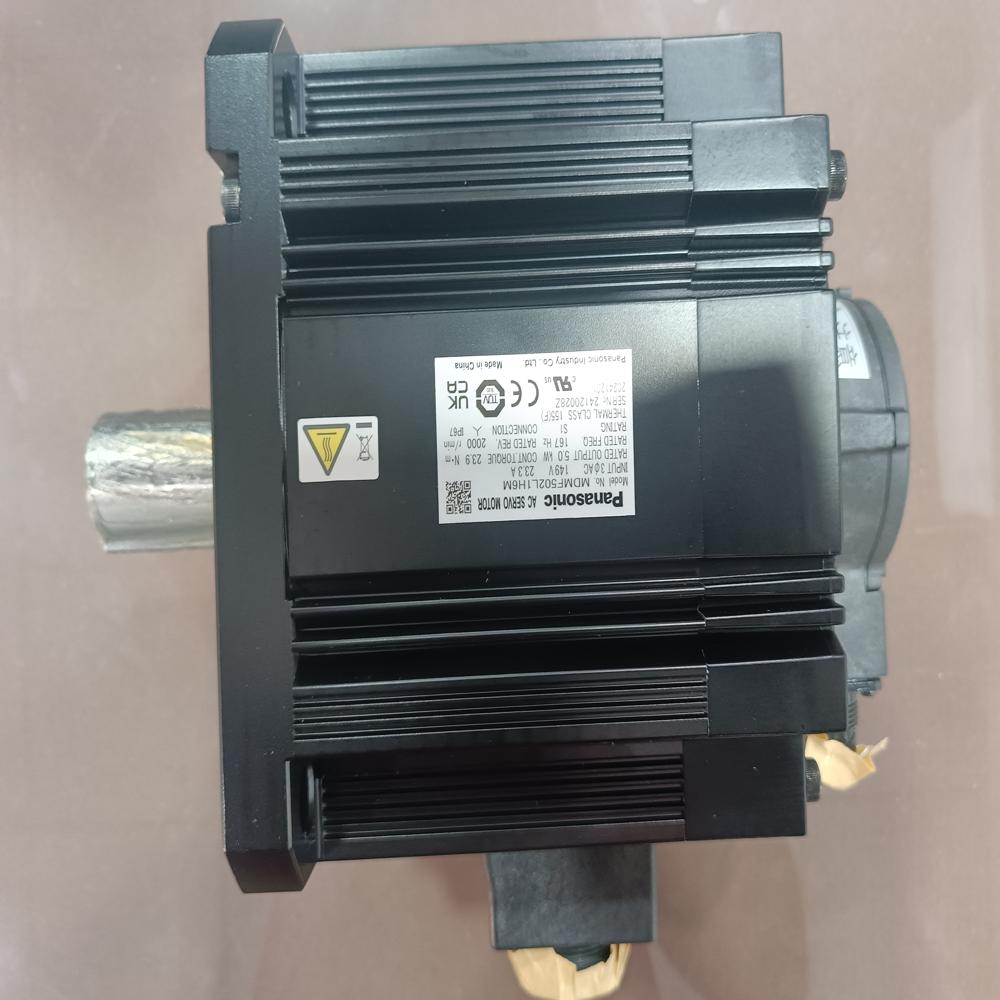 MDMFC12L1G6M Panasonic A6 11000W Motor , Torque Nm - 70, RPM - 1500
