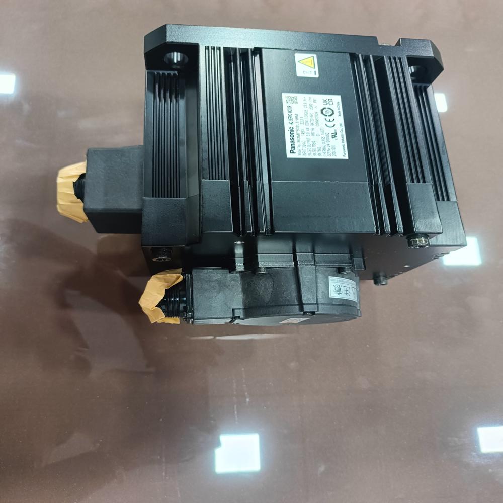 MDMFC12L1H6M Panasonic A6 11000W Motor  + BRK , Torque Nm - 70, RPM - 1500