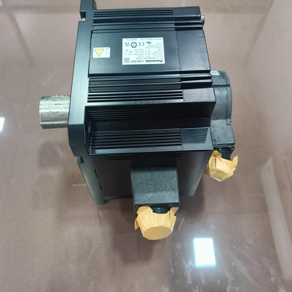 MDMFC12L1H6M Panasonic A6 11000W Motor  + BRK , Torque Nm - 70, RPM - 1500
