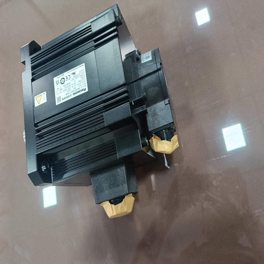 MDMFC12L1H6M Panasonic A6 11000W Motor  + BRK , Torque Nm - 70, RPM - 1500