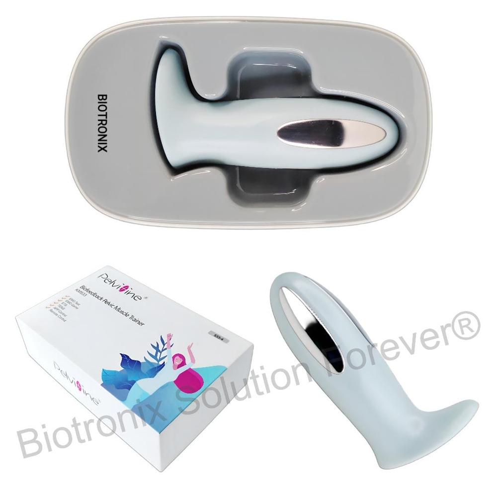 Pelvic Floor Exercise Trainer KM-533-4 for Home and Clinic Therapy
