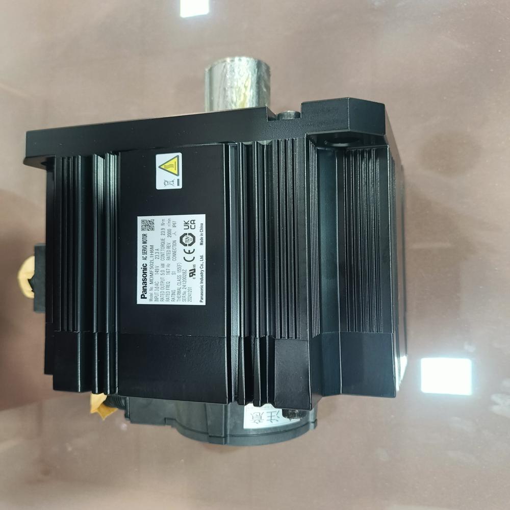 MDMFC52L1G6M Panasonic A6 15000W Motor , Torque Nm - 95.5, RPM - 1500