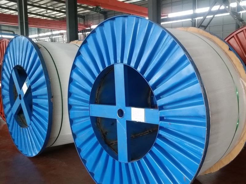 Steel Cable Drum - Application: Industrial